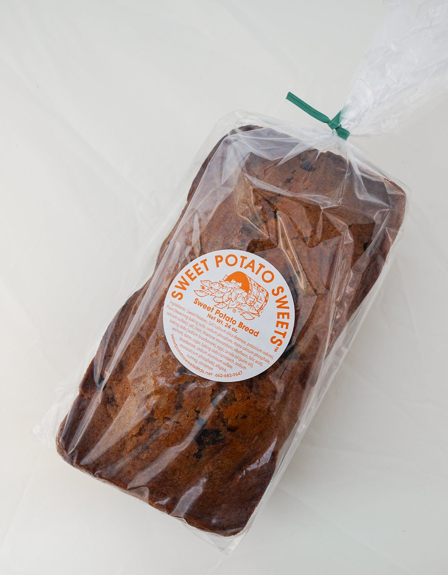 Sweet Potato Bread