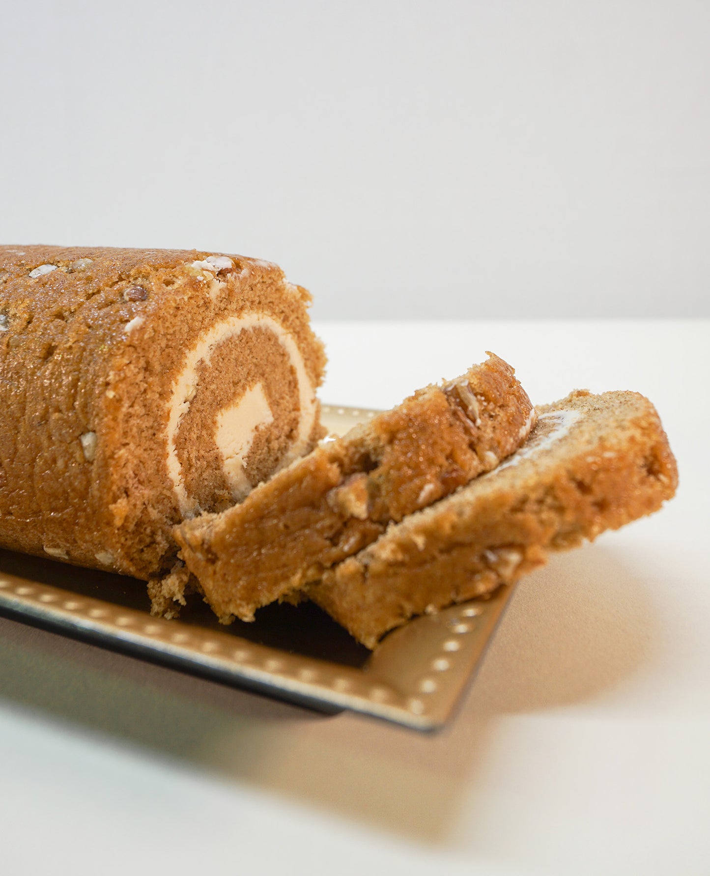 Sweet Potato Log Roll