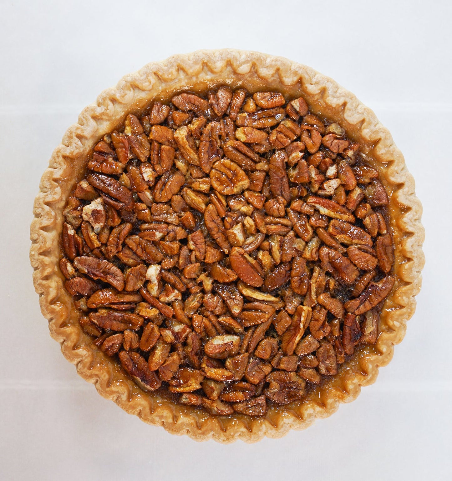 Sweet Potato Pie Pecan Pie
