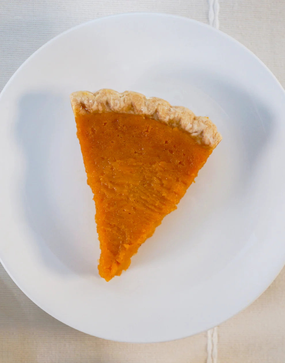 Sweet Potato Pie