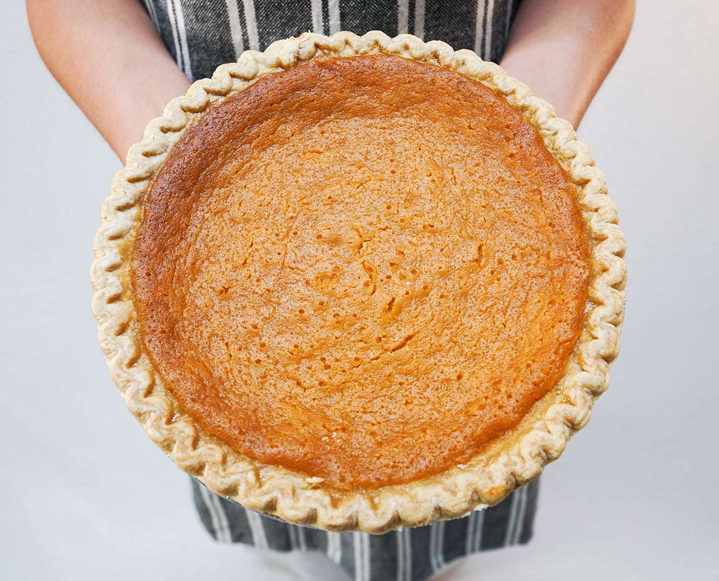 Sweet Potato Pie