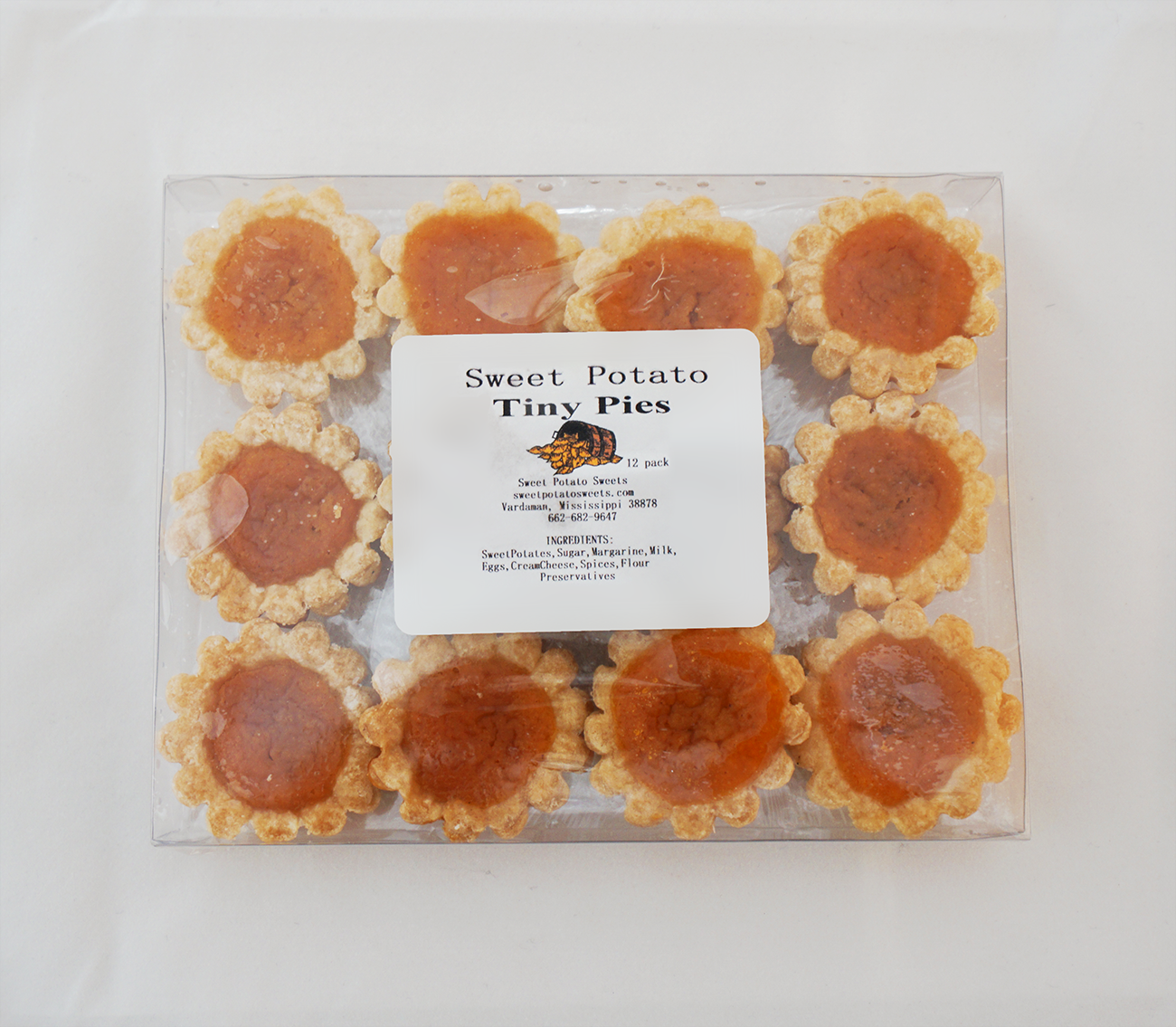 Sweet Potato Pie